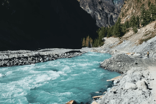 Sun Koshi rafting and fishing expedition in eastern Nepal